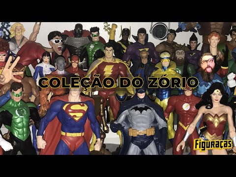 FIGURAÇAS #312: COLEÇÃO DO ZÓRIO