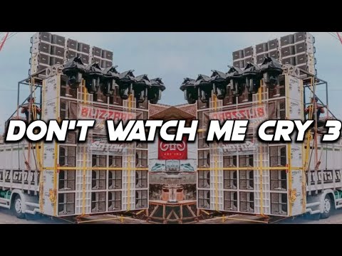 Don't Watch Me Cry 3 Music By Alpi Bourigan ft Hans Kenshin