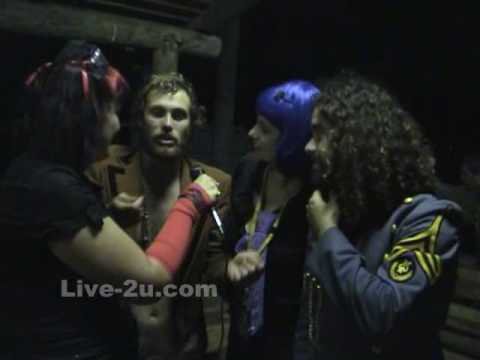 RogerThat - Australian Music Interview on Live2UTV