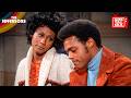 Jenny Slaps Lionel at the Piano Bar | The Jeffersons (Berlinda Tolbert, Mike Evans)