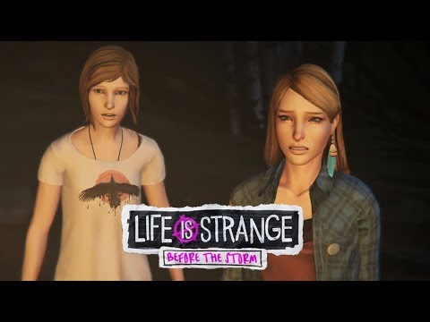(5) Ensimmäinen luku päättyy.. - Life Is Strange: Before The Storm