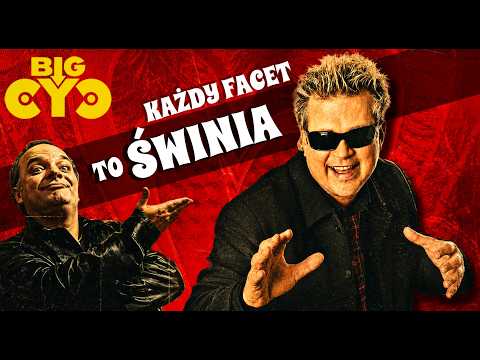 Video thumbnail for Każdy facet to świnia