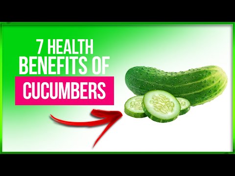 Surprising Health Benefits of Cucumbers You Need to Know | Boost Hydration, Weight Loss & More!