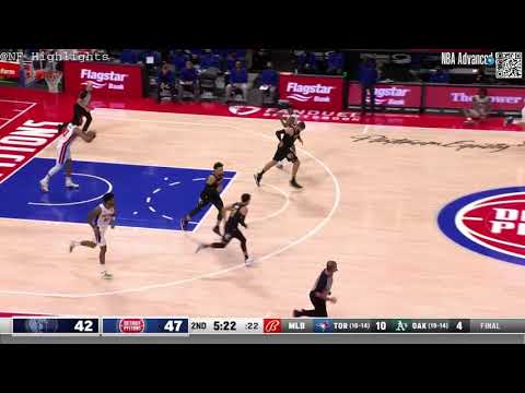 Jahlil Okafor  13 PTS: All Possessions (2021-05-06)