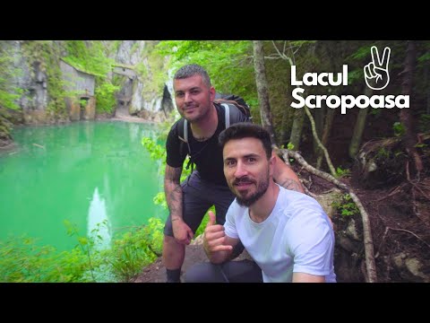 🇷🇴Drumeție Lacul Scropoasa | Cascada 7 Izvoare | Cheile Zanoagei