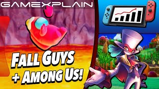 Fall Guys + Among Us Crossover, Balan Producer On Negative Feedback, & Switch Aims for a BIG 2021!