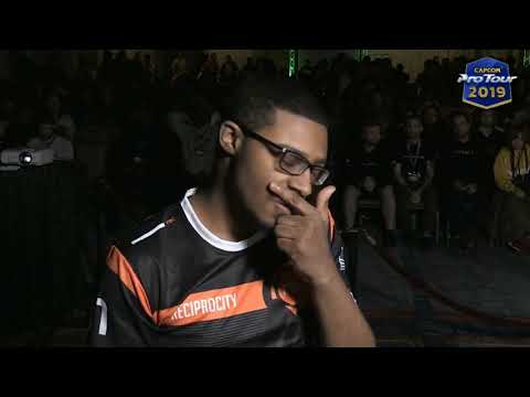 SFV Punk vs. Momochi - Grand Final (Final Round 2019)