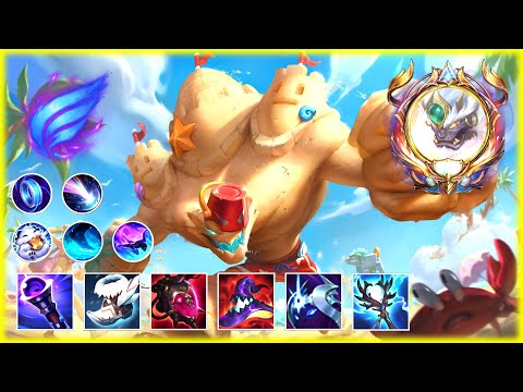 MALPHITE MONTAGE 2025 - ONE SHOT