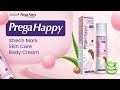 Stretch Mark Cream During Pregnancy PregaHappy