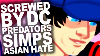APB #30 I Got Screwed by DC, Loads of Predators, Simps, &amp; More!