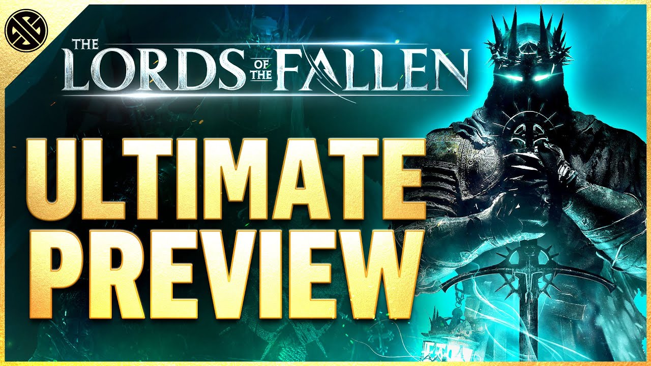 Lords of the Fallen Review: Gameplay Impressions, Features and