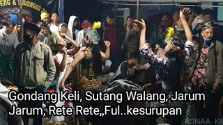Download lagu Tari Lengger Sutang Walang  Ful Mendeman, Sri kencana wati Kalikalang garung Wonosobo mp3