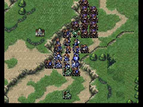 Let's Play Fire Emblem 4: Genealogy of the Holy War Part 37: Voltz Mercenaries