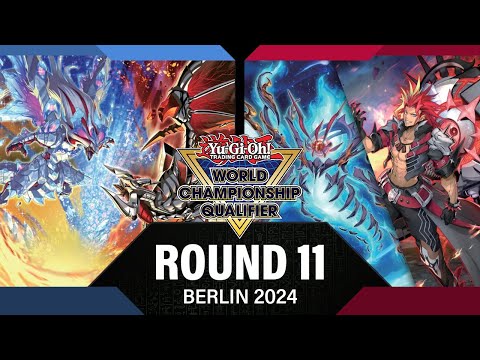 EU WCQ Berlin 2024 - Round 11 - Nicolas A. vs. Gabriel S.
