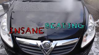 Infinity Wax Diablo Hybrid PTFE Wax - odolný hybridní vosk (50 ml)