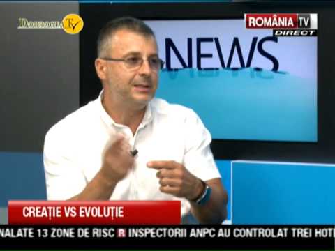 CREATIE VS EVOLUTIE