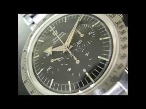 The Rarest Omega Speedmaster - CK2915 Broad Arrow and CK2998 - PART 2
