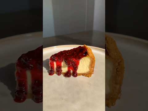 The easiest  cheese cake with Mahnaz#shorts