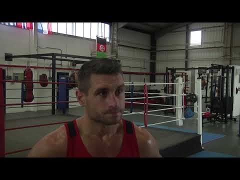 Steve Barnes Interview Oct 17