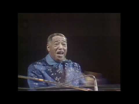 Basie and Duke jam plus - 1972