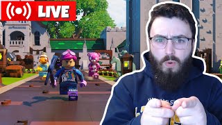 🔴 LIVE -  Bricked up With the Boys but Better | Lego X Fortnite (2023/12/07)