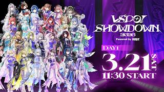 【DAY1】VSPO! SHOWDOWN 2026 powered by RAGE