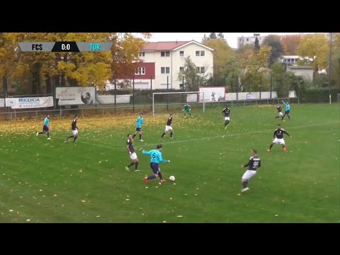FC Spandau 06 - BFC Tur Abdin (Bezirksliga, Staffel 1) - Spielszenen | SPREEKICK.TV