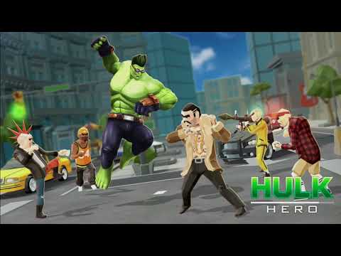 Muscle Hero: Future Evolution Android Gameplay