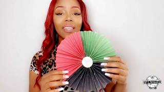 Arts & Craft with Ms. Tangii | Juneteenth Art Project