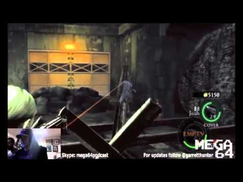 Mega64 Poorly Played Stream 16 - Earl's Call, Doing Drugs