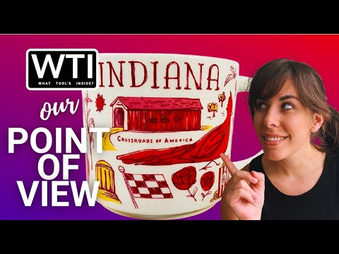 Starbucks Indiana Mugs - WTI product video review