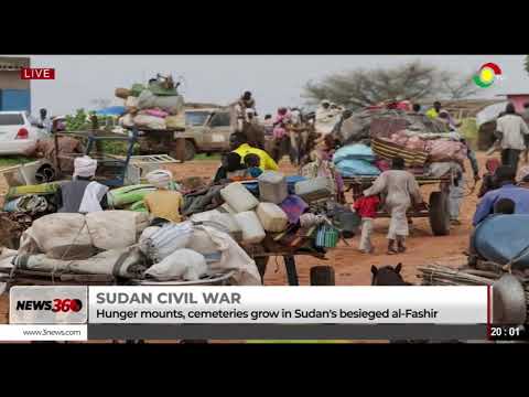 LIVE: News360 with Martin Asiedu-Dartey and Portia Gabor || 04-08-2025