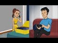 Why He Pulls Away When Everything's "Great" (Matthew Hussey, Get The Guy)