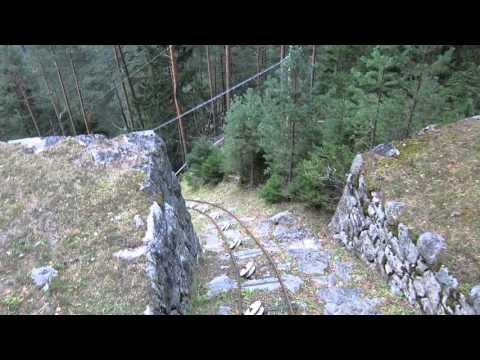 Standseilbahn 6482.01 Gurtnellen - Gorneren Talfahrt - Funicular