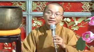 3.Phật giáo nhập thế (19/12/2006) video do Thích Nhât Từ giảng - Thích Nhật Từ