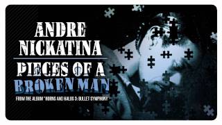 Andre Nickatina - Pieces of A Broken Man