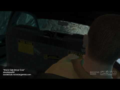 Worst Cab Driver Ever