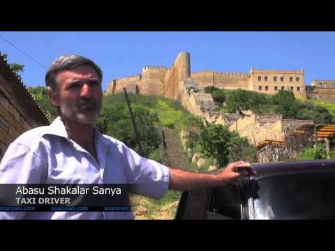 Rússia quer turismo, e não terrorismo, para o Cáucaso em apuros