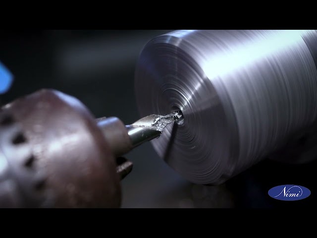 Prepare stepped keyed fitting and test job