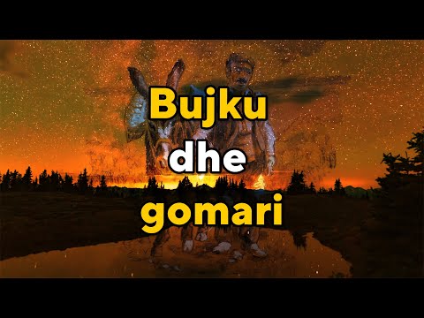 Bujku dhe gomari... Ngjarje interesante #shorts #shqip #ligjerataislame #hadith