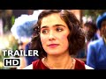 LOVE AT FIRST SIGHT Trailer (2023) Haley Lu Richardson, Ben Hardy, Romance Movie