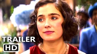 LOVE AT FIRST SIGHT Trailer (2023) Haley Lu Richardson, Ben Hardy, Romance Movie