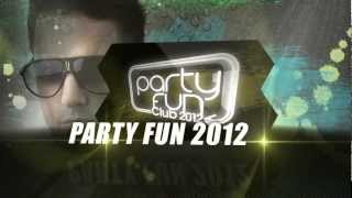 Teaser : PARTY FUN CLUB by JACK HOLIDAY at LOFT PARIS [28/07/2012]
