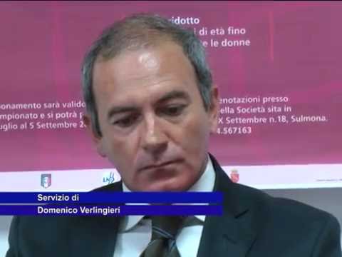 Arrestati ex dirigenti Sulmona calcio - Bresciani e Muscariello