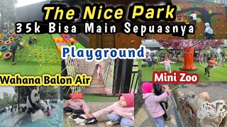 Download lagu The Nice Park Bandung |The Most Affordable and Largest Family Tourist Attraction| mp3