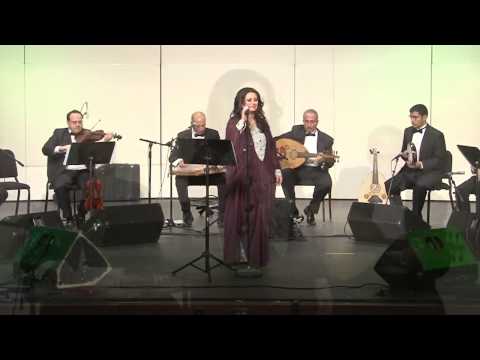 Il Wardi - Gameel Ghada Derbas and National Arab Orchestra Takht Ensemble