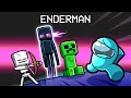 I Added MINECRAFT MOBS In Among Us