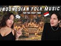 Latinos react to INDONESIA's MIND BLOWING Regional Music - Gamelan for the first time