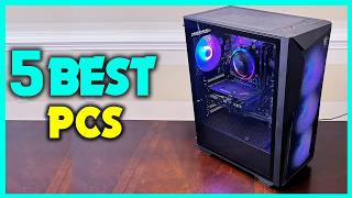 ✅Best budget desktop PC 2025 - PC Buyer's Guide