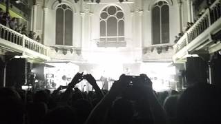 Soulwax Miserable Girl Paradiso Amsterdam 04/04/17